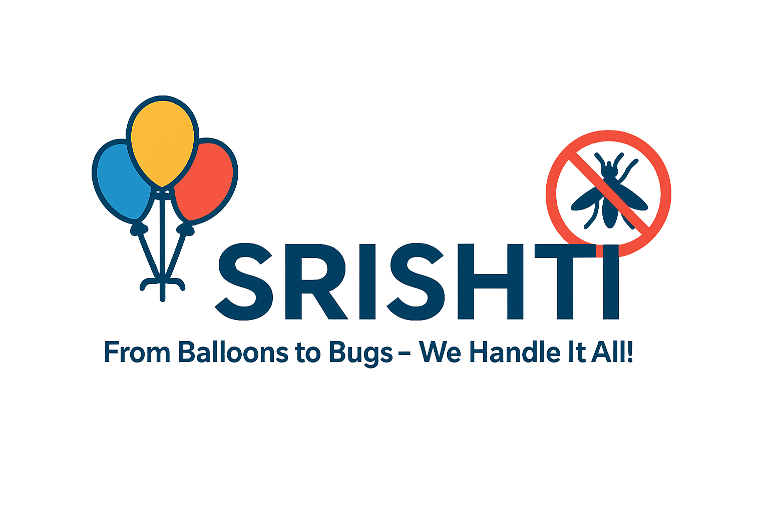 Srishti Decoration and Pest Control
